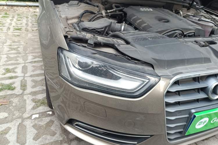 Used Audi A4L 2013 35 TFSI Automatic Standard Model