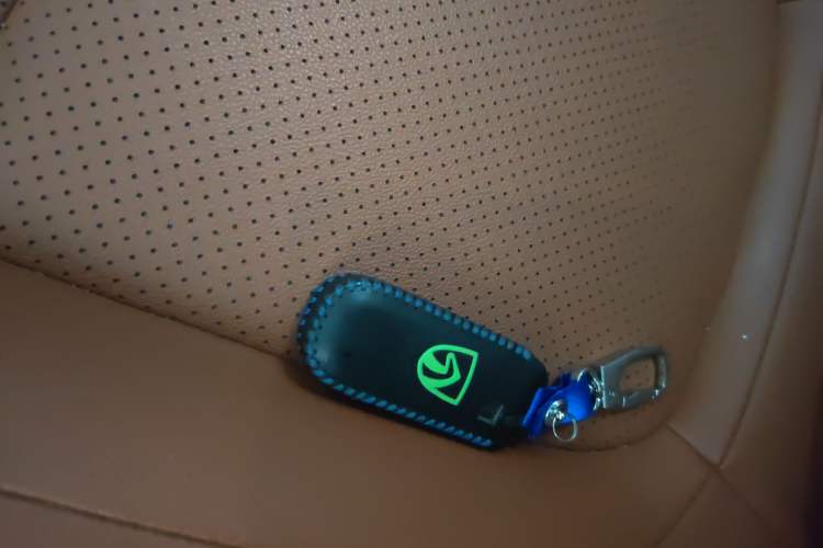 Used Baojun 510 2017 1.5L Manual Luxury Model Vehicle Key