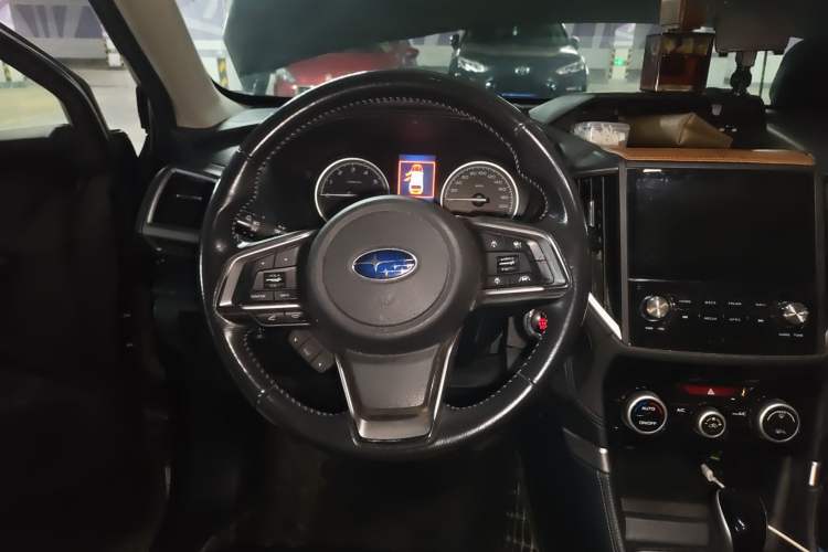 Used Subaru Forester 2021 2.0i Luxury Edition