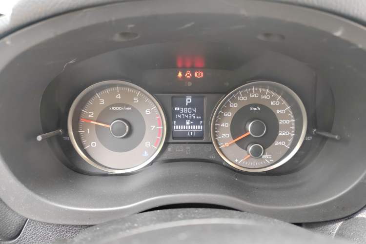 Used Subaru Forester 2015 2.0i Special Edition Commemorative Model
