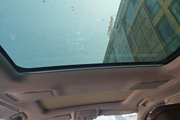 Used Audi A8 2016 A8L 45 TFSI quattro Comfort model Headliner