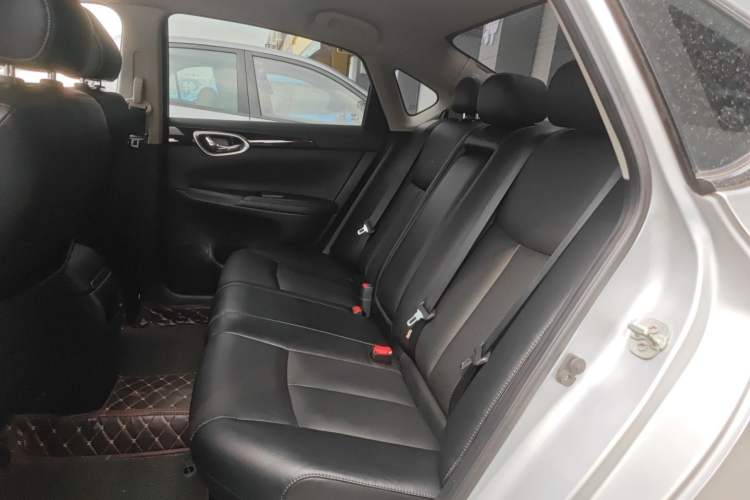 Used Nissan Sylphy 2016 1.6XV CVT Smart Enjoyment Version
