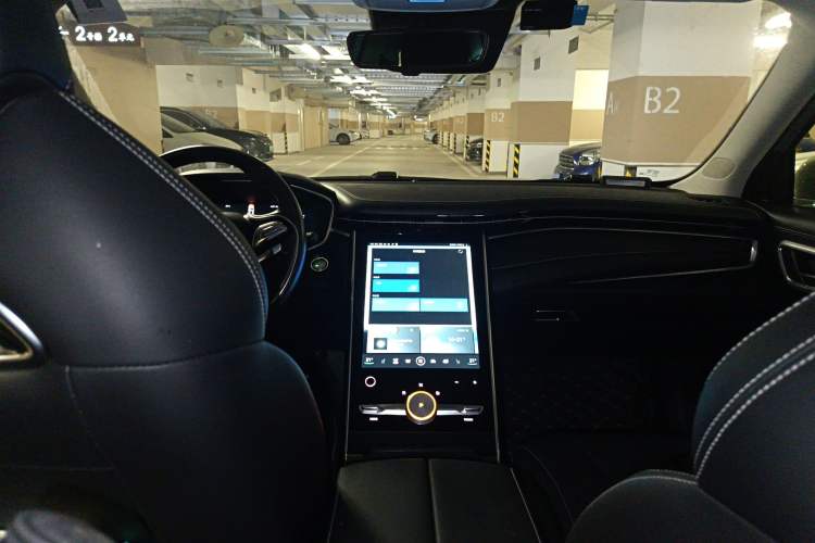 Used Roewe MARVEL X 2018 Rear-Drive Model
