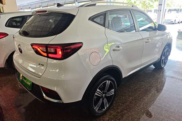 Used MG ZS 2018 1.5L Automatic Luxury Edition China V Standard