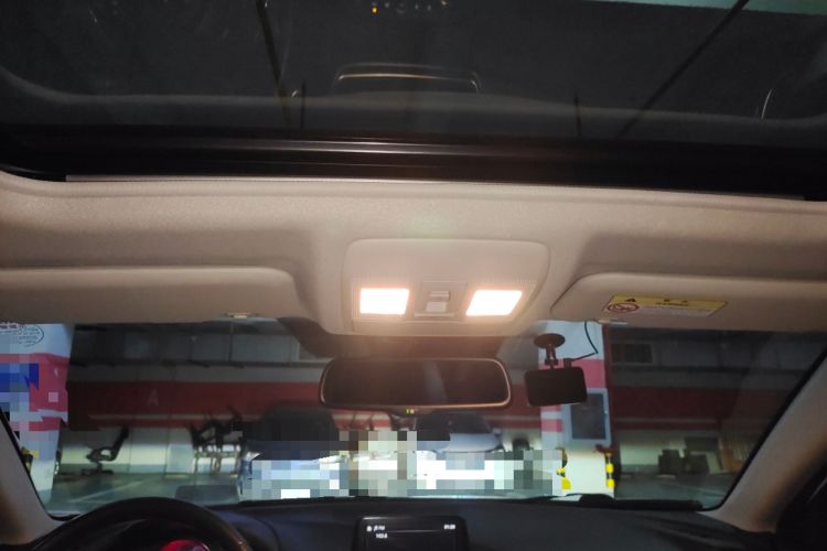 Used Mazda Mazda 3 Axela 2017 Sedan 2.0L Automatic Flagship Model China V Standard