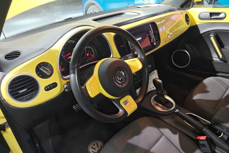 Used Volkswagen Beetle 2015 180TSI model