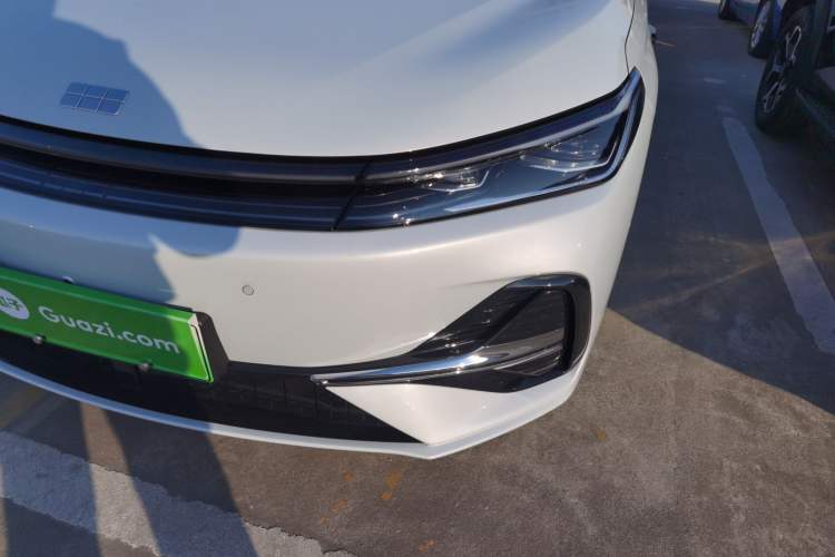 Used Geely Galaxy Galaxy A7 2025 Model EM-i 70km Luxury Edition
