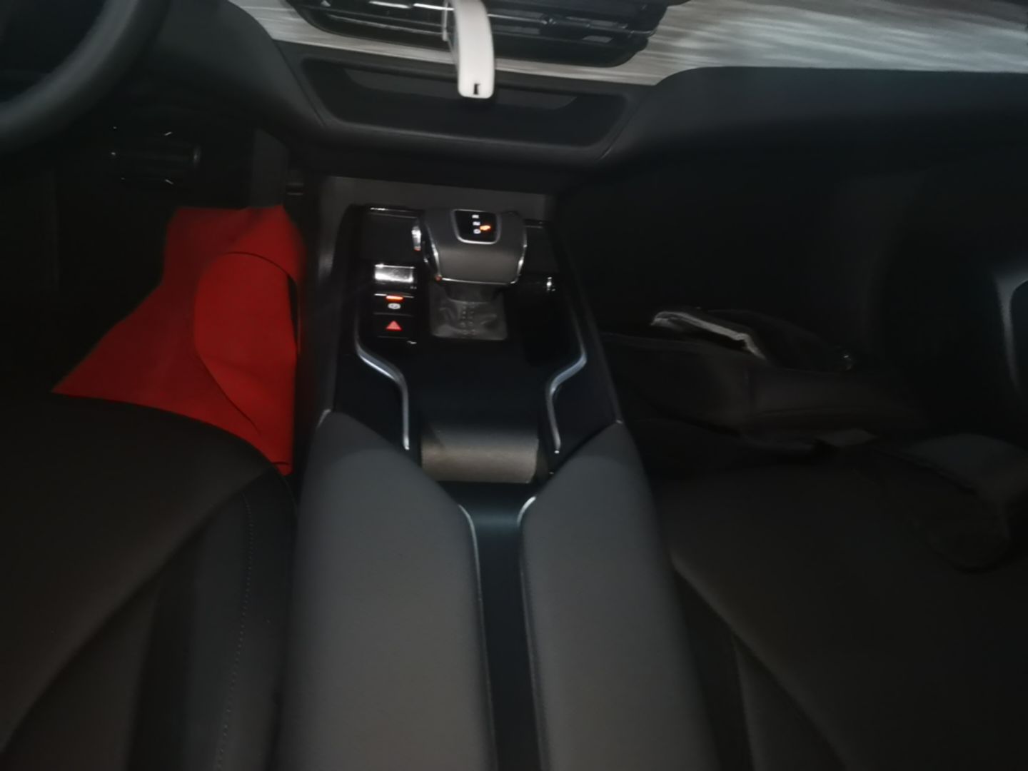 Hongqi E-QM5 2024 610 km PLUS — снимка 16