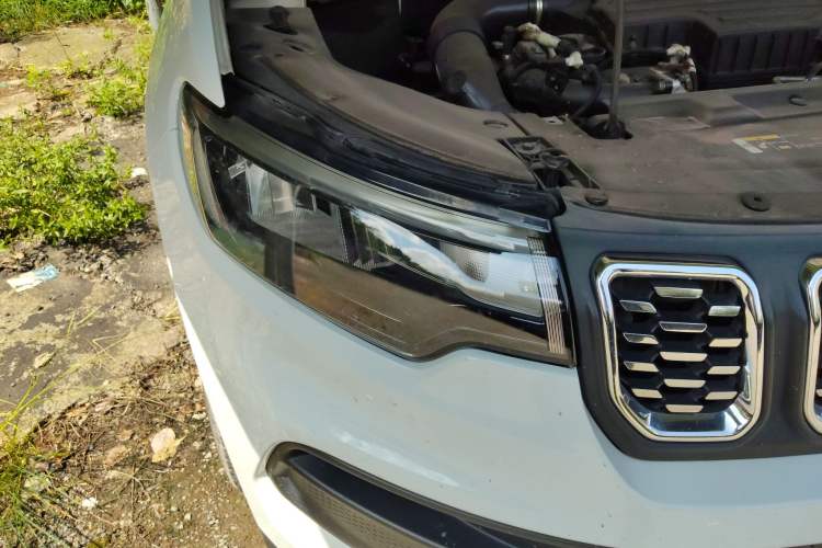 Used Jeep Compass 2021 220T Automatic Elite Edition