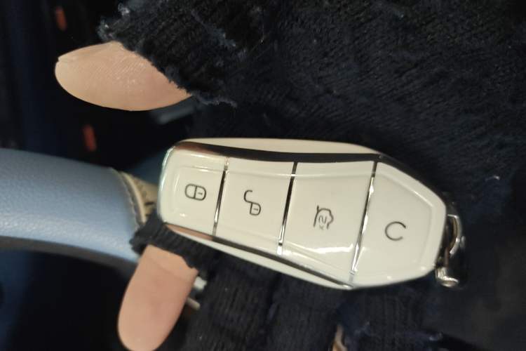 Used BYD Seagull 2025 305km Active Version
