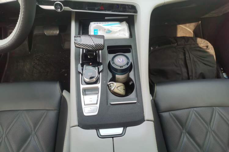 Used Changan CS75 PLUS 2023 3rd Generation 1.5T Automatic Prestige Model