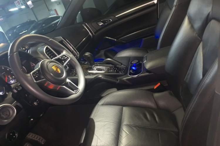 Used Porsche Cayenne 2011 Cayenne 3.0T