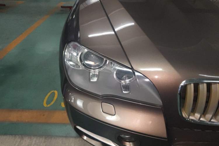 Used BMW X5 2011 xDrive35i Leading Model
