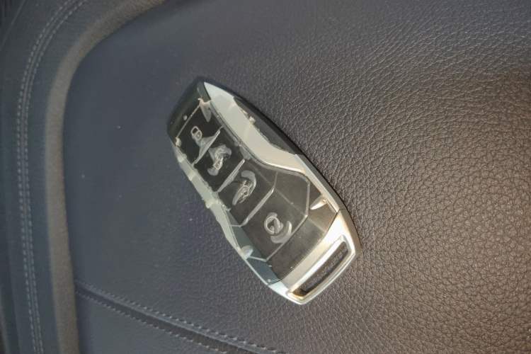 Used BYD Song PLUS New Energy 2021 DM-i 110KM Flagship Model Vehicle Key