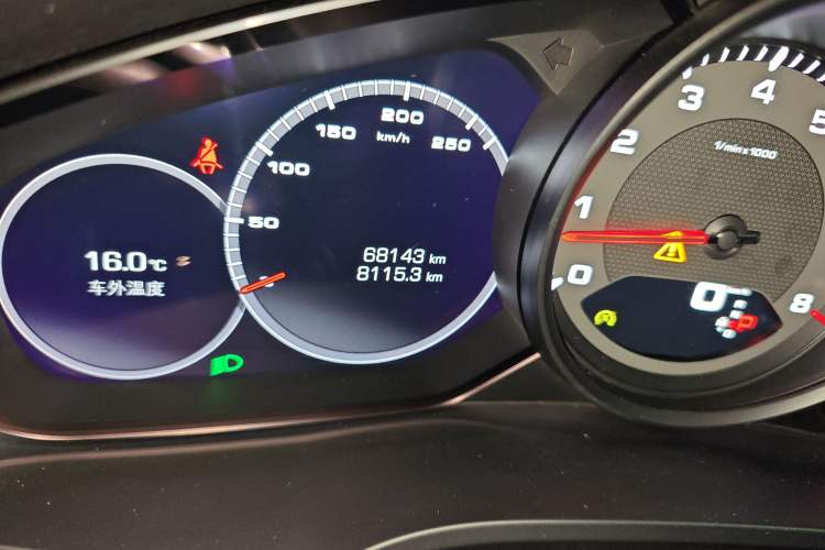 Used Porsche Cayenne 2019 Cayenne Coupé 3.0T