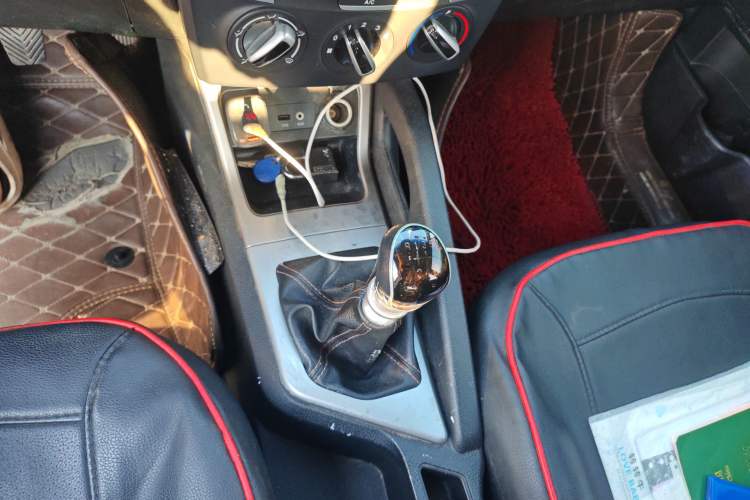 Used JAC Group Refine S3 2014 1.5L Manual Luxury Model