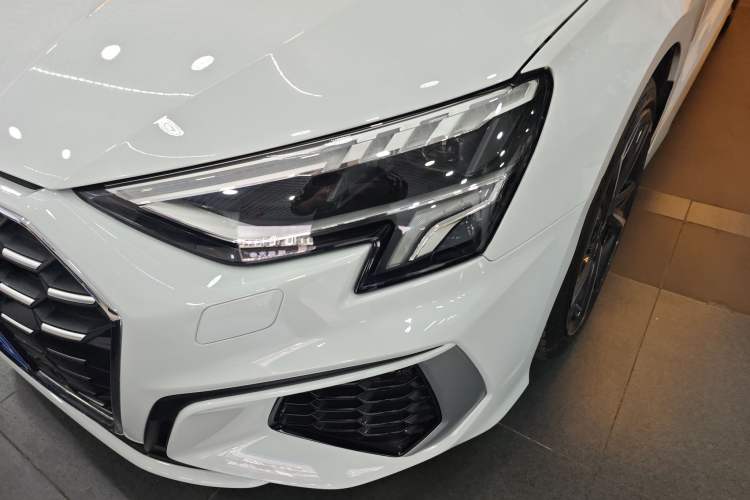 Used Audi A3 2022 Sportback 35 TFSI Fashionable Sports Model