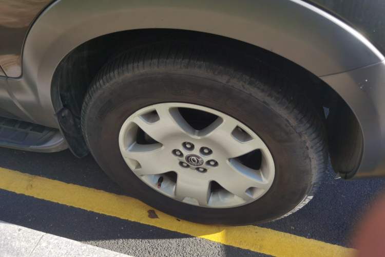 Used Kia Borrego 2008 3.8L Luxury Edition China IV
