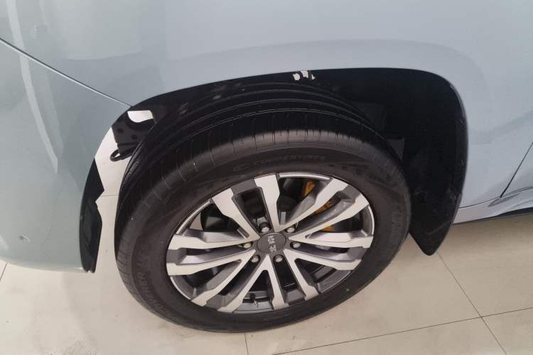 Used BAIC Off-Road BJ60 2022 2.0T Version 11 Five Seats
