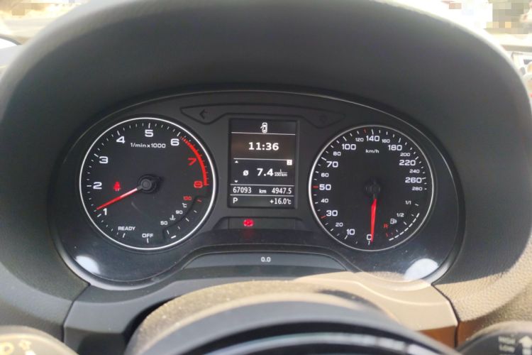 Used Audi A3 2016 Sportback 35 TFSI Ambition