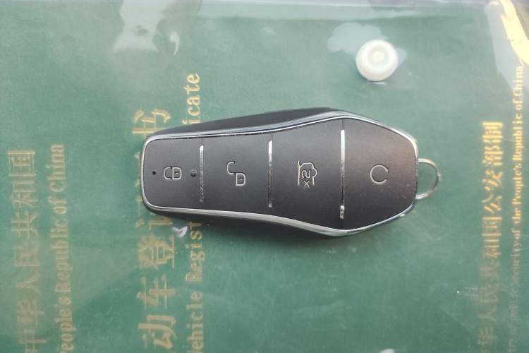 Used BYD Destroyer 05 2022 DM-i 120KM Flagship Model