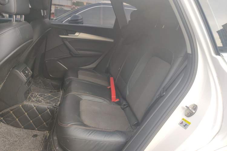 Used Audi Q5L 2018 40 TFSI Prestige Fashion Edition China V
