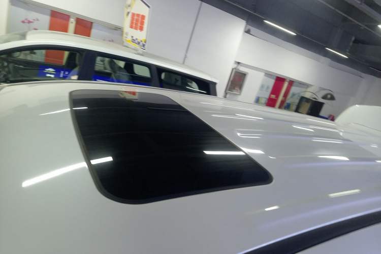 Used GAC Trumpchi M8 2021 Revised Version Lingxiu Series 390T Luxury Edition
