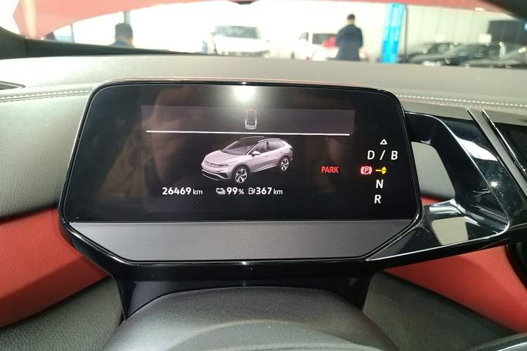 Used Volkswagen ID.4 X 2022 Pure Edition
