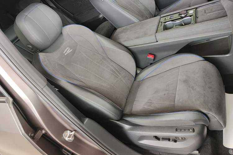 Used Volkswagen Teramont 2025 Tiguan Pro 450TSI Four-Wheel Drive Summit Edition