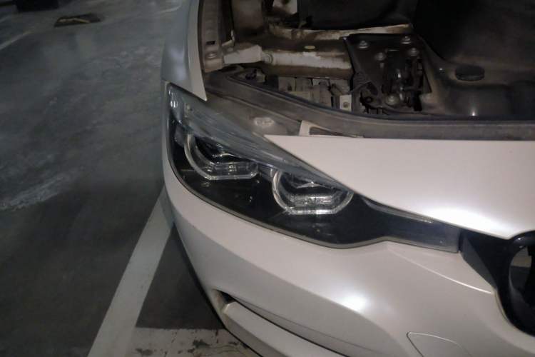 Used BMW 3 Series 2018 320Li M Sport Night Edition