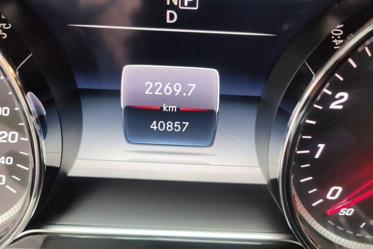 Used Mercedes-Benz E-Class 2017 E 200 4MATIC Coupe