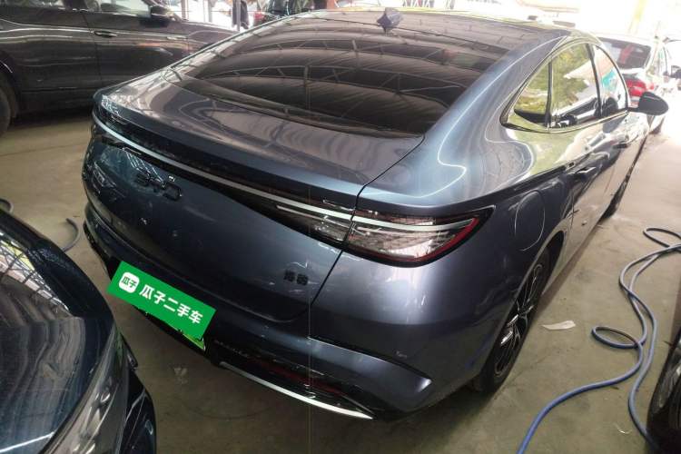 Used BYD Seal 2024 HONOR Edition DM-i 1.5L 121km Luxury Model
