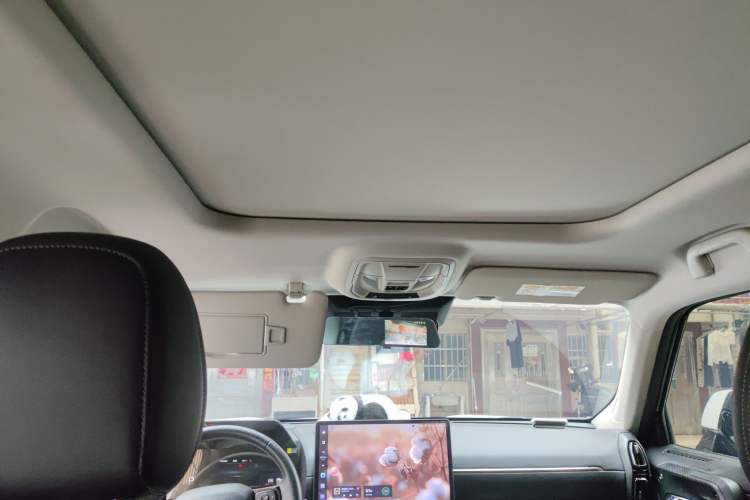 Used Haval H Dog 2023 2.0T Two-Wheel Drive Trendy Outdoor Edition
