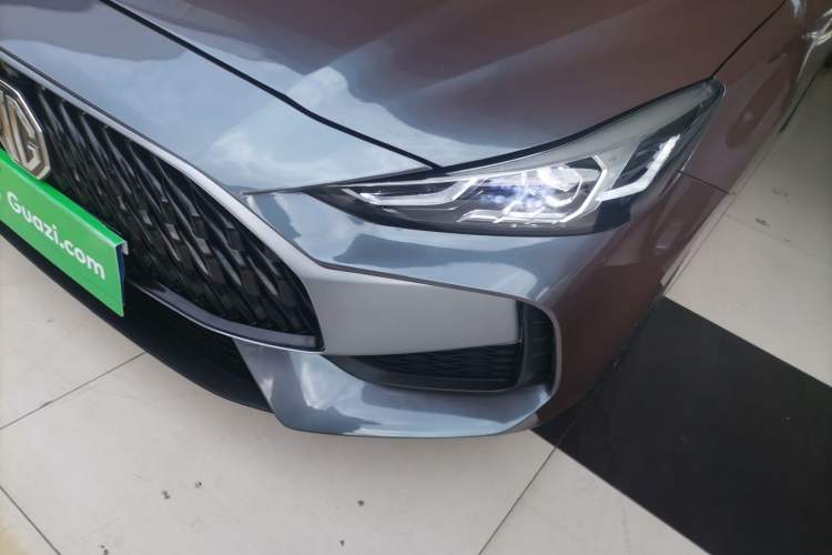 Used MG 5 2021 Revised Version 180 DVVT CVT Youth Luxury Edition Left Front Headlight