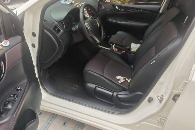 Used Nissan Tiida 2021 1.6L CVT Smart Drive Edition
