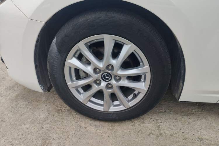 Used Mazda Mazda 3 Axela 2017 Sedan 1.5L Automatic Luxury Model Emission Standard China V