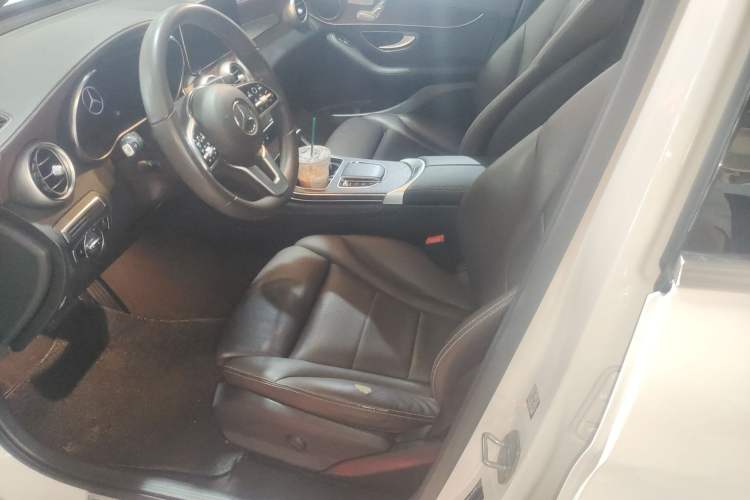 Used Mercedes-Benz GLC 2021 GLC 260 L 4MATIC Luxury Model
