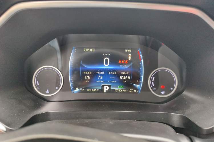 Used Chery Tiggo 8 2019 1.6 TGDI Automatic Luxury Model