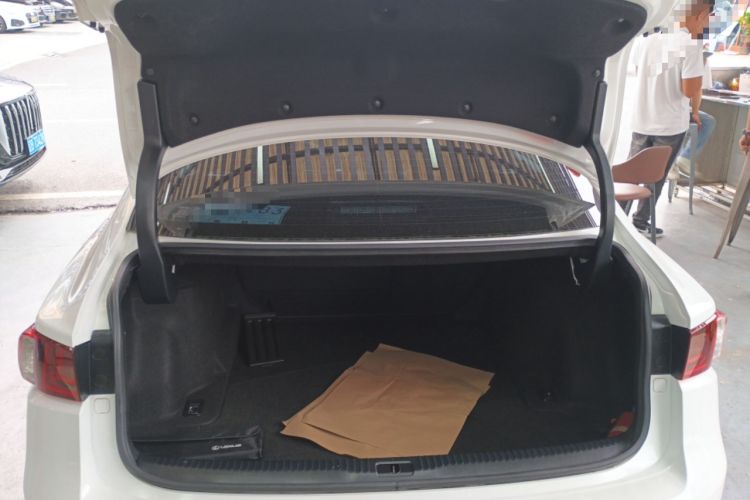 Used Lexus IS 2015 200t F SPORT