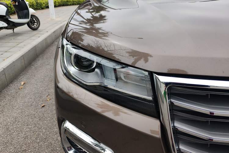 Used Haval H7 2017 Red-Label H7 2.0T Automatic Prestige Model
