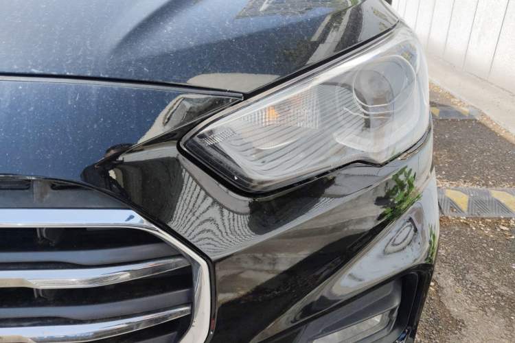 Used Hyundai ix35 2018 2.0L Automatic 2WD Zhiyong·Changxiang Edition