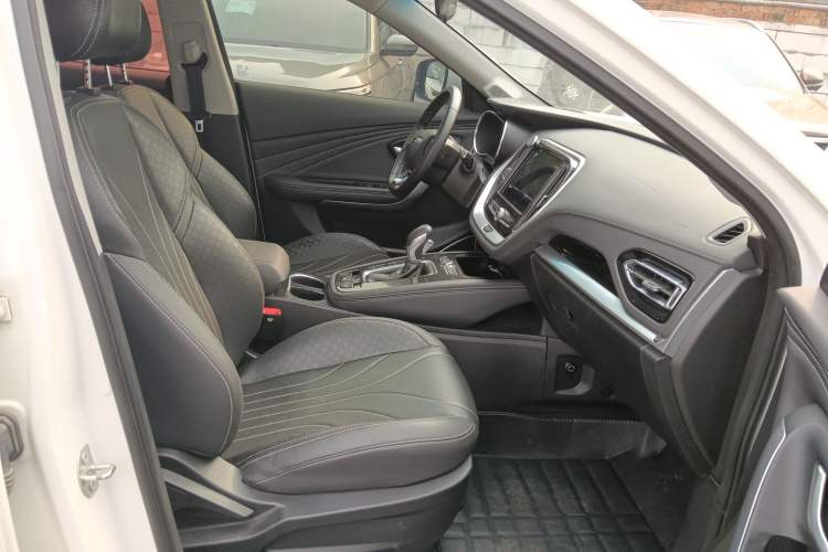 Used JETOUR X70 2018 1.5T Automatic YueXing Edition Right Front Seat