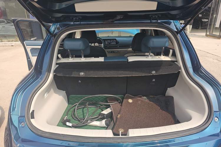 Used ORA Good Cat 2021 400km Standard Range Athena Edition Lithium-Ion Battery
