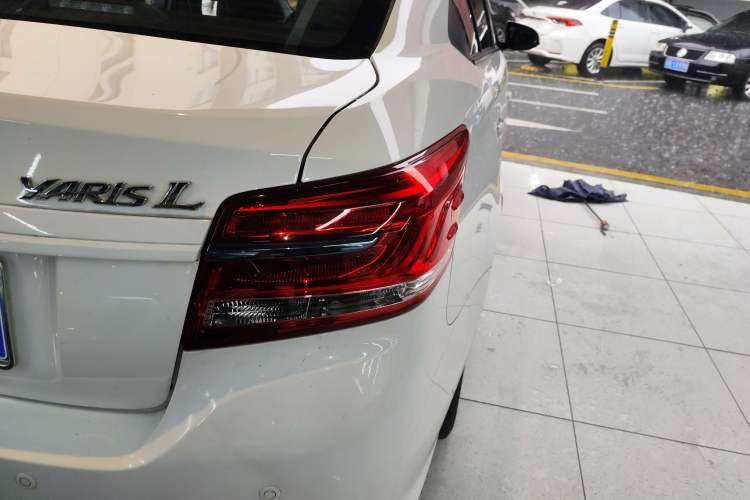 Used Toyota YARiS L Zhi Xiang 2021 1.5L CVT Leading Edition
