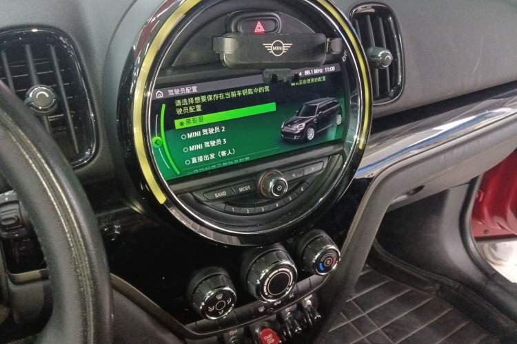 Used MINI Countryman 2018 1.5T COOPER ALL4 Classic Edition
