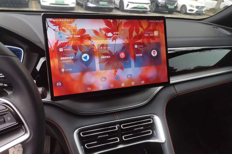 Used BYD Song PLUS New Energy 2021 DM-i 100KM Four-Wheel Drive Flagship PLUS