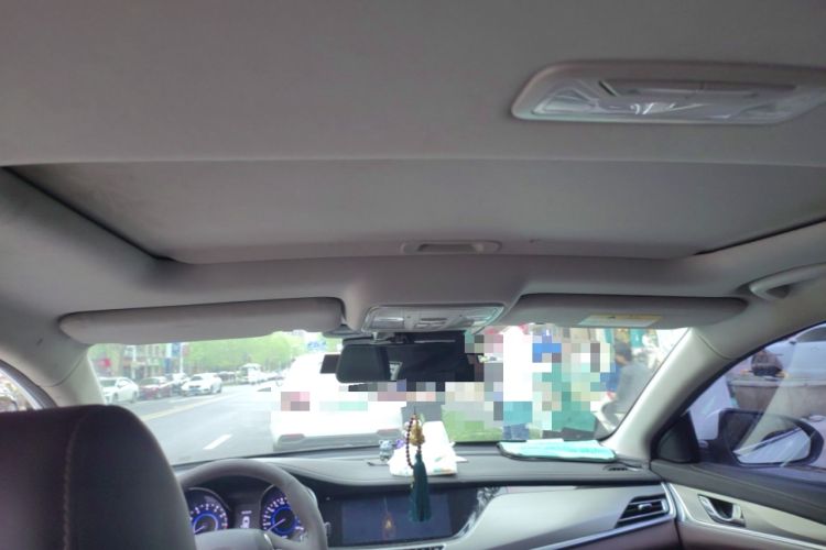 Used CHANGAN Eado 2018 1.6L GDI Automatic LingShang Model Headliner