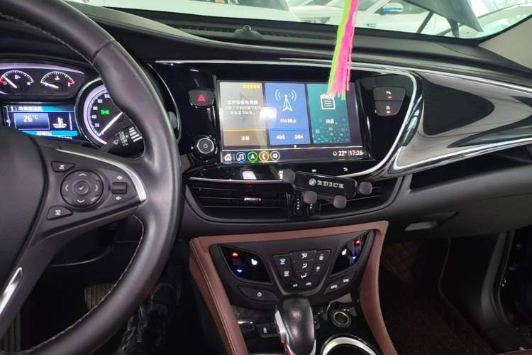 Used Buick Envision 2020 28T Four-Wheel Drive Elite Version
