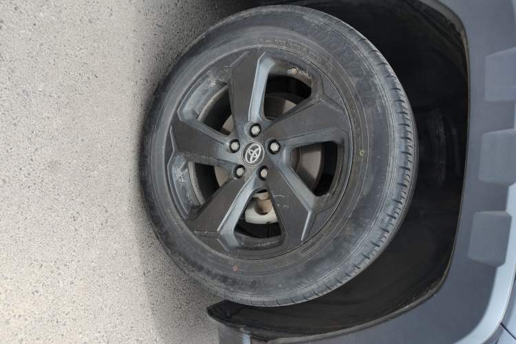 Used Toyota RAV4 2022 2.0L CVT 4x4 Style Plus Edition