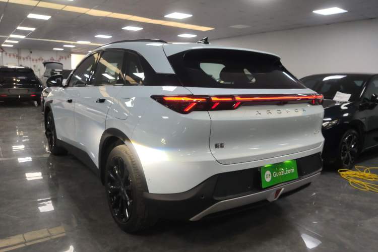 Used ARCFOX Alpha T5 2024 660 MAX